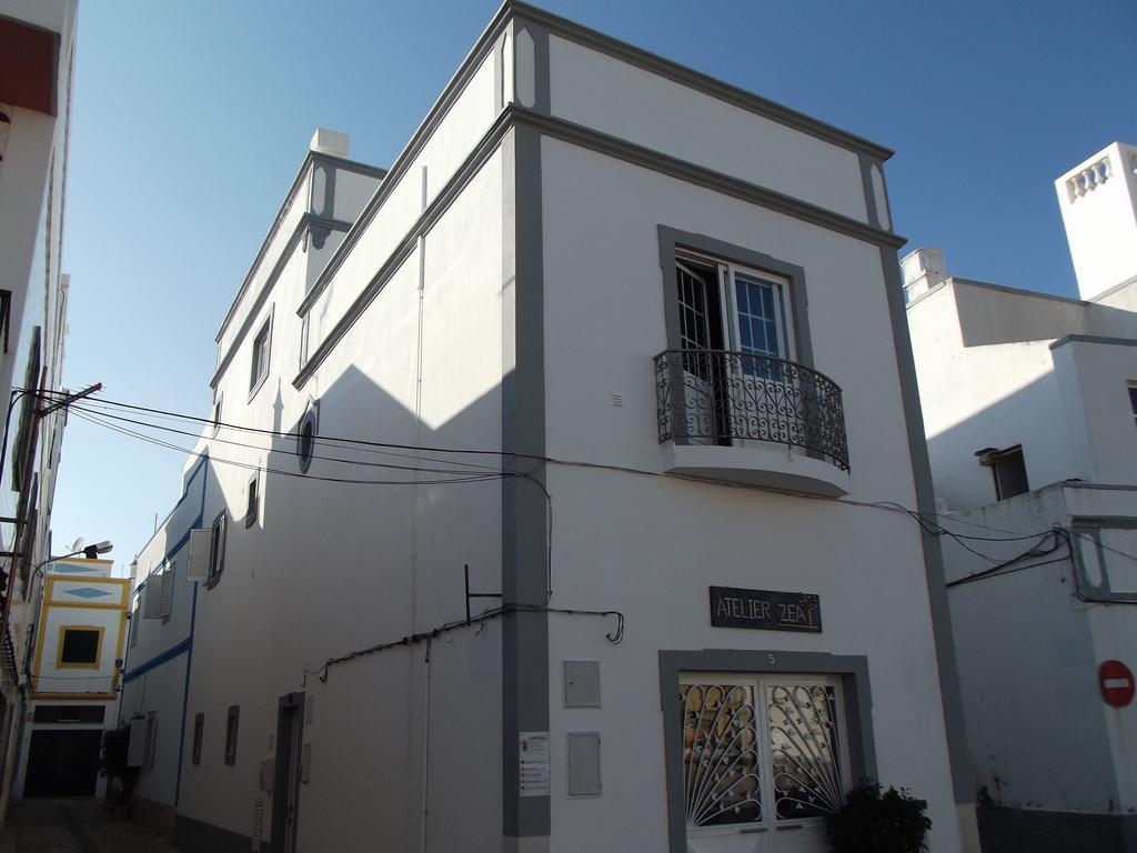 Family Floripes House Apartment Olhao Phòng bức ảnh