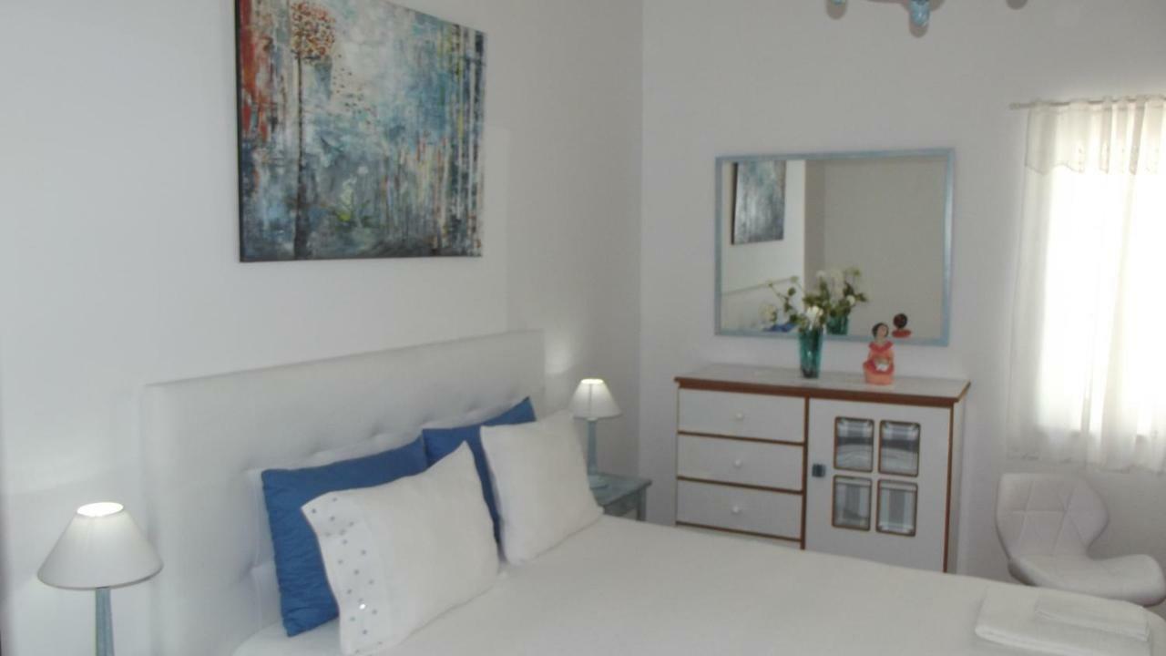 Family Floripes House Apartment Olhao Ngoại thất bức ảnh